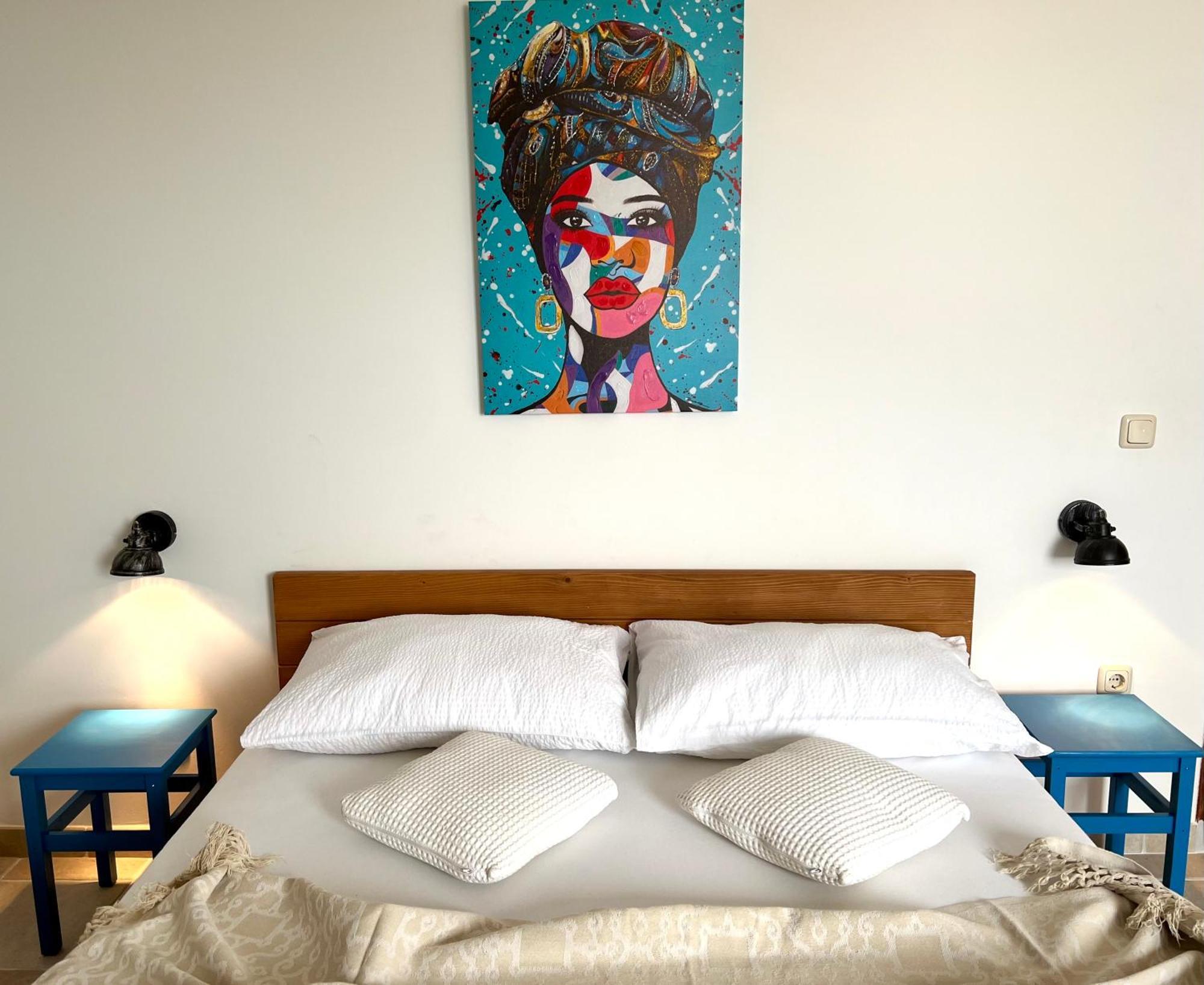 Apartment Ferias 塞尼 外观 照片